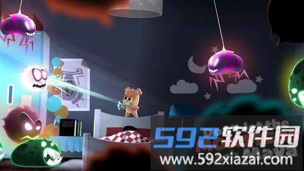 玩具巡逻禁止携带怪物最新版截图2