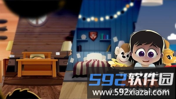 玩具巡逻禁止携带怪物最新版截图4
