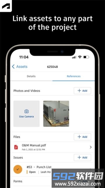 acc手机版app(autodesk construction cloud)截图1