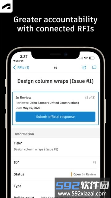 acc手机版app(autodesk construction cloud)截图2