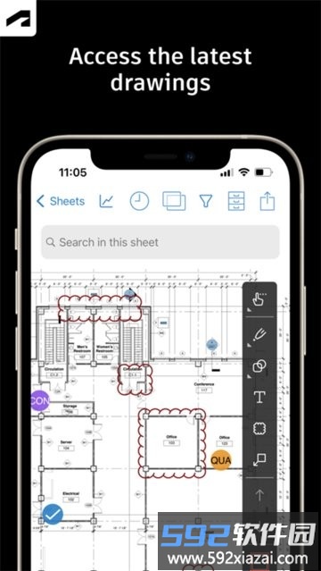 acc手机版app(autodesk construction cloud)截图3