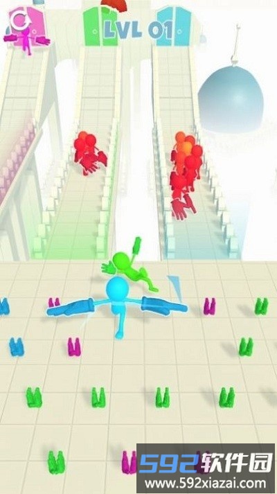 巴掌王国游戏(slap kingdom)截图2