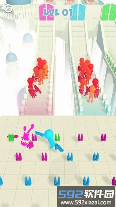 巴掌王国游戏(slap kingdom)截图4