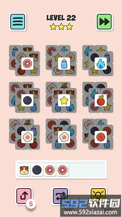 疯狂爱消除最新版截图1
