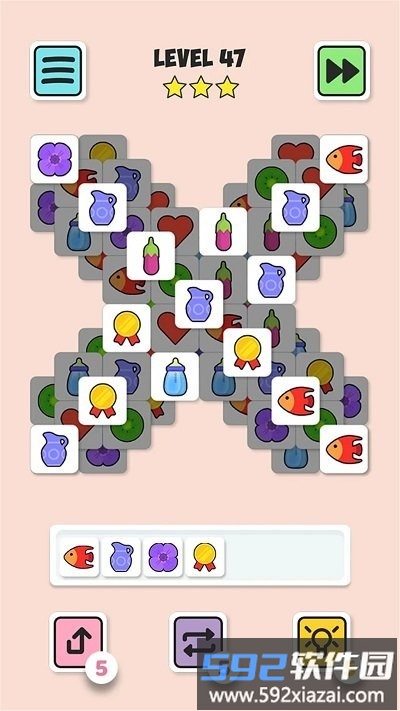 疯狂爱消除最新版截图2
