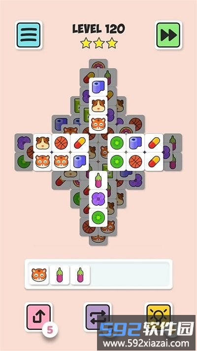 疯狂爱消除最新版截图3