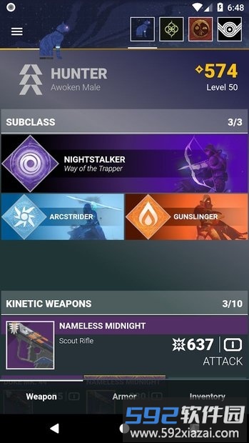 little light for destiny2 app截图1