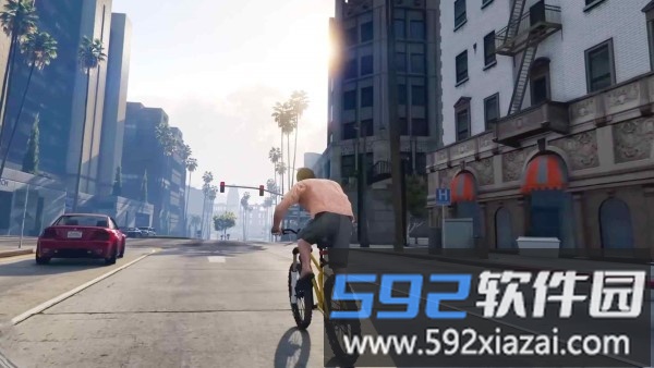 转到大城市游戏截图4