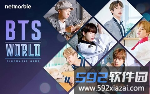 bts world游戏<a href='https://www.592xiazai.com/tags/下载.html' target='_blank' class='keylink'>下载</a>