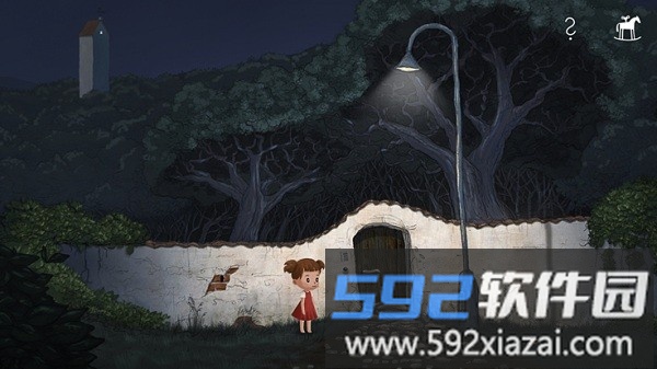 墙门之外游戏(Beyond the Wall)截图1