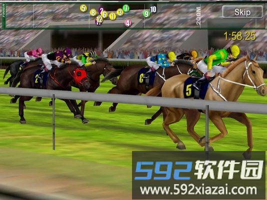 ihorseracing2游戏截图3