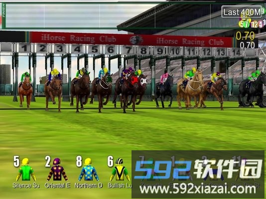 ihorseracing2游戏截图4
