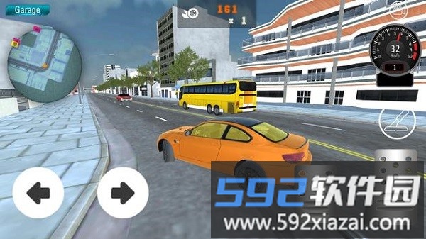 狂飙赛车传说手机版(race car: a car game)截图1