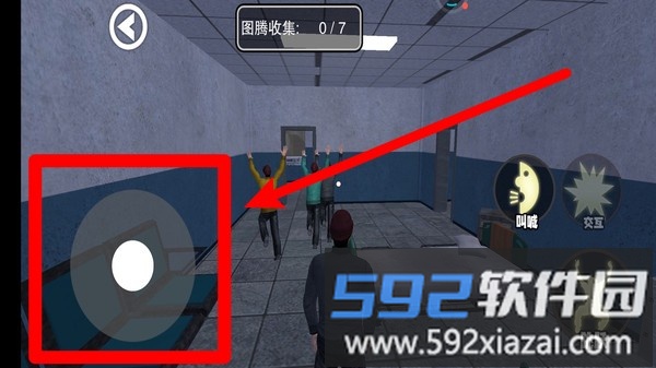 惊魂密室逃脱