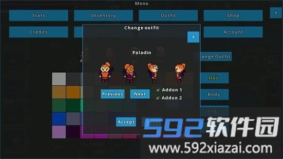 lawl mmorpg游戏截图2