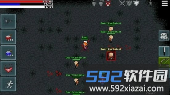 lawl mmorpg游戏截图3