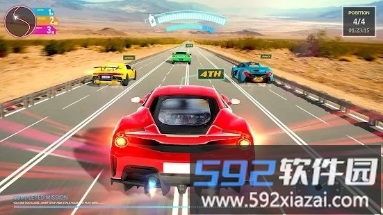 街头赛车2游戏截图2