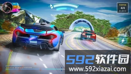 街头赛车2游戏截图3