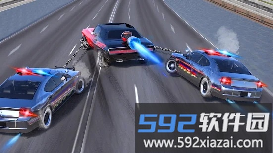 街头赛车2游戏截图5