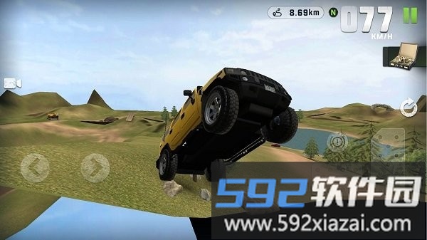 赛车全能大师游戏截图1