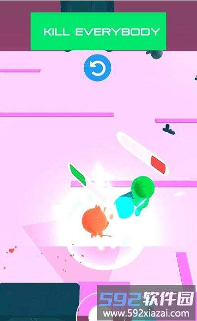 叛徒袭击小游戏(traitor attack)截图3