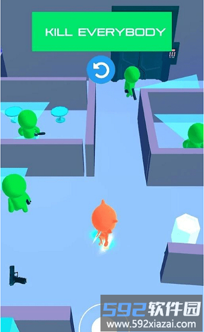 叛徒袭击小游戏(traitor attack)截图4