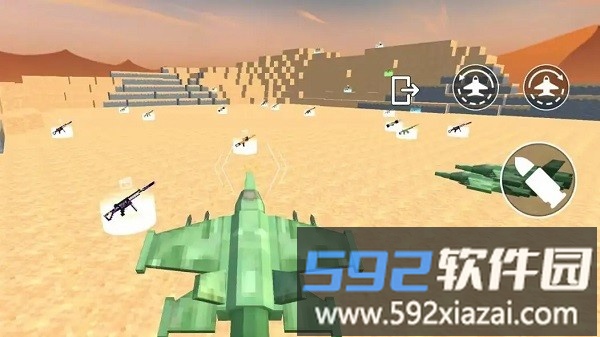 沙盒制作射击游戏截图3