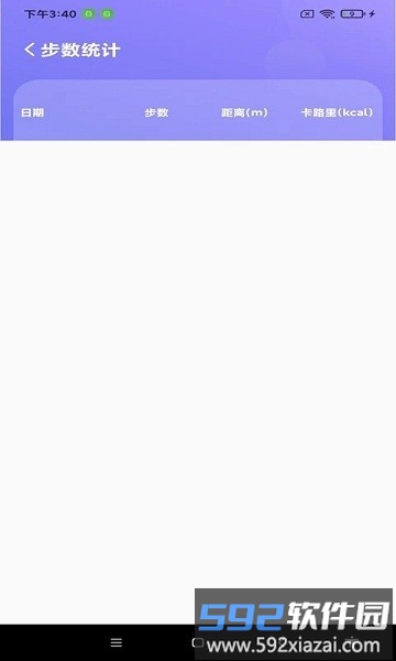 迈步向前app截图1