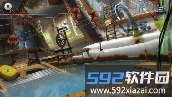 维罗妮奇境之旅汉化版截图3