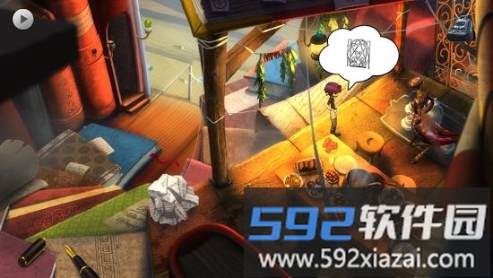 维罗妮奇境之旅汉化版截图4