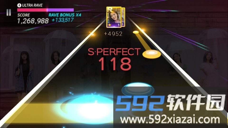 超级明星我的女孩游戏截图1