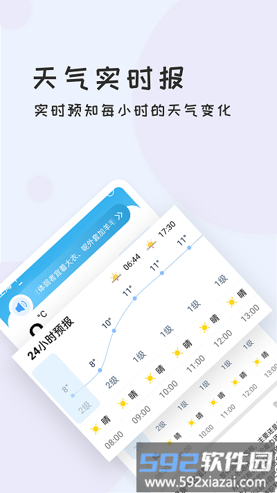 好天气官方版截图3