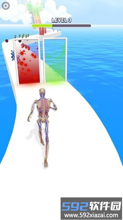 人类跑步手机版截图2