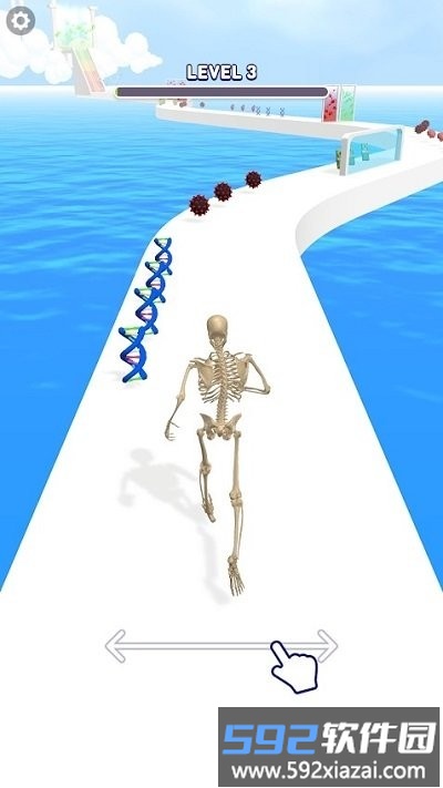 人类跑步手机版截图3