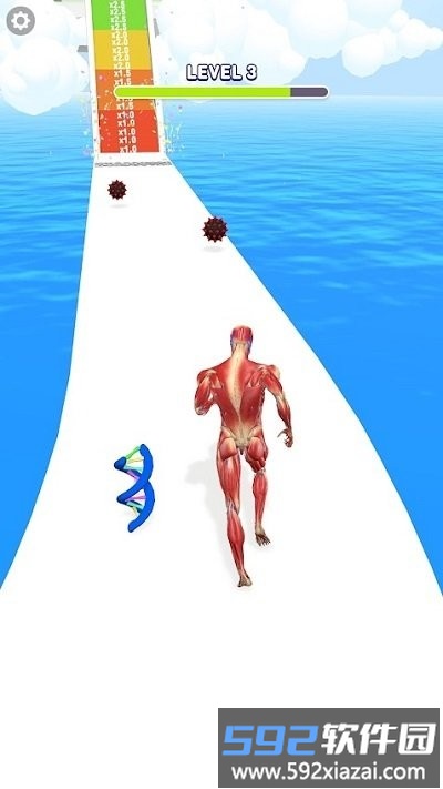 人类跑步手机版截图4