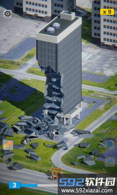 我拆迁特牛游戏截图2