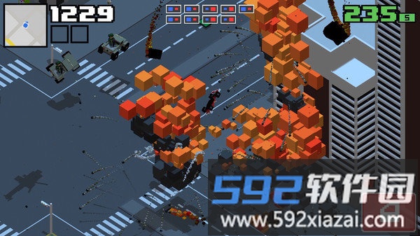 狂暴之路最新版截图1