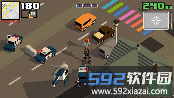 狂暴之路最新版截图3