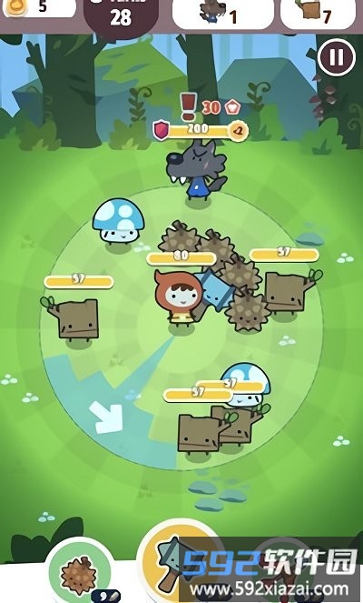 小小rpg汉化版游戏截图1