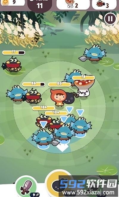 小小rpg汉化版游戏截图2