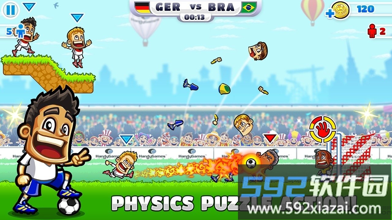 超级体育派对足球中文版(SPS: Football)截图2