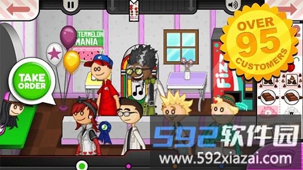 老爹纸杯蛋糕店最新版截图4