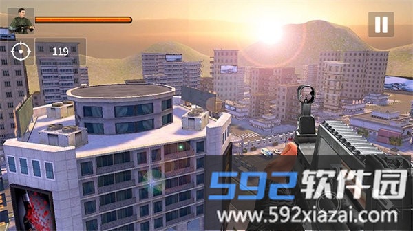神枪手麦克官方版截图3