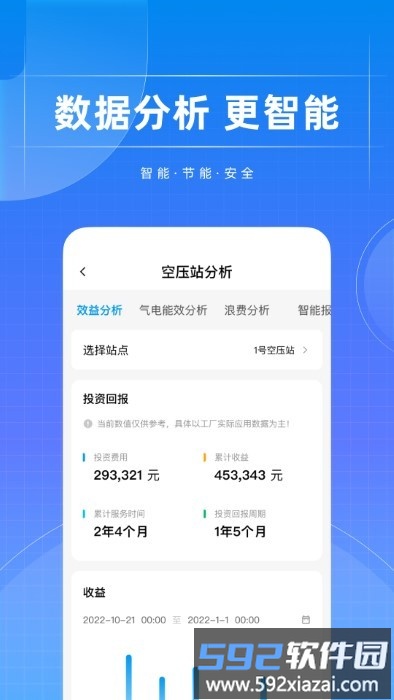智能空压站最新版截图4