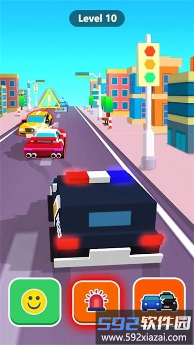 司法执行3d游戏(justice execution 3d)截图2