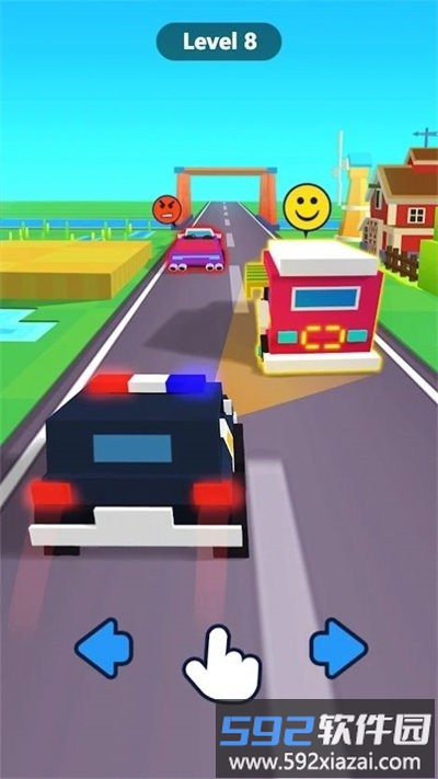 司法执行3d游戏(justice execution 3d)截图3