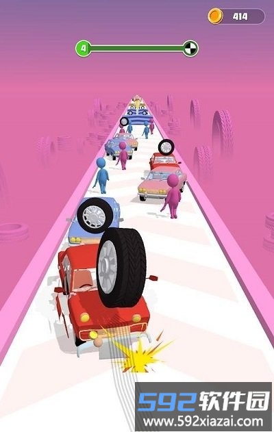 疲倦的轮胎游戏(get tired)截图2