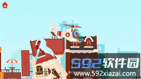 疯狂恐龙求生记手机版截图1