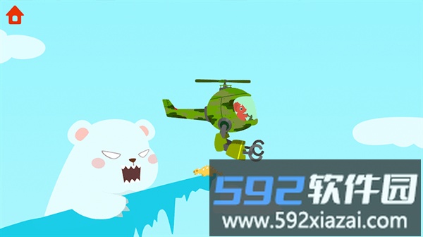 疯狂恐龙求生记手机版截图3