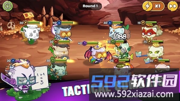 忍猫大乱斗游戏(ninneko)截图3